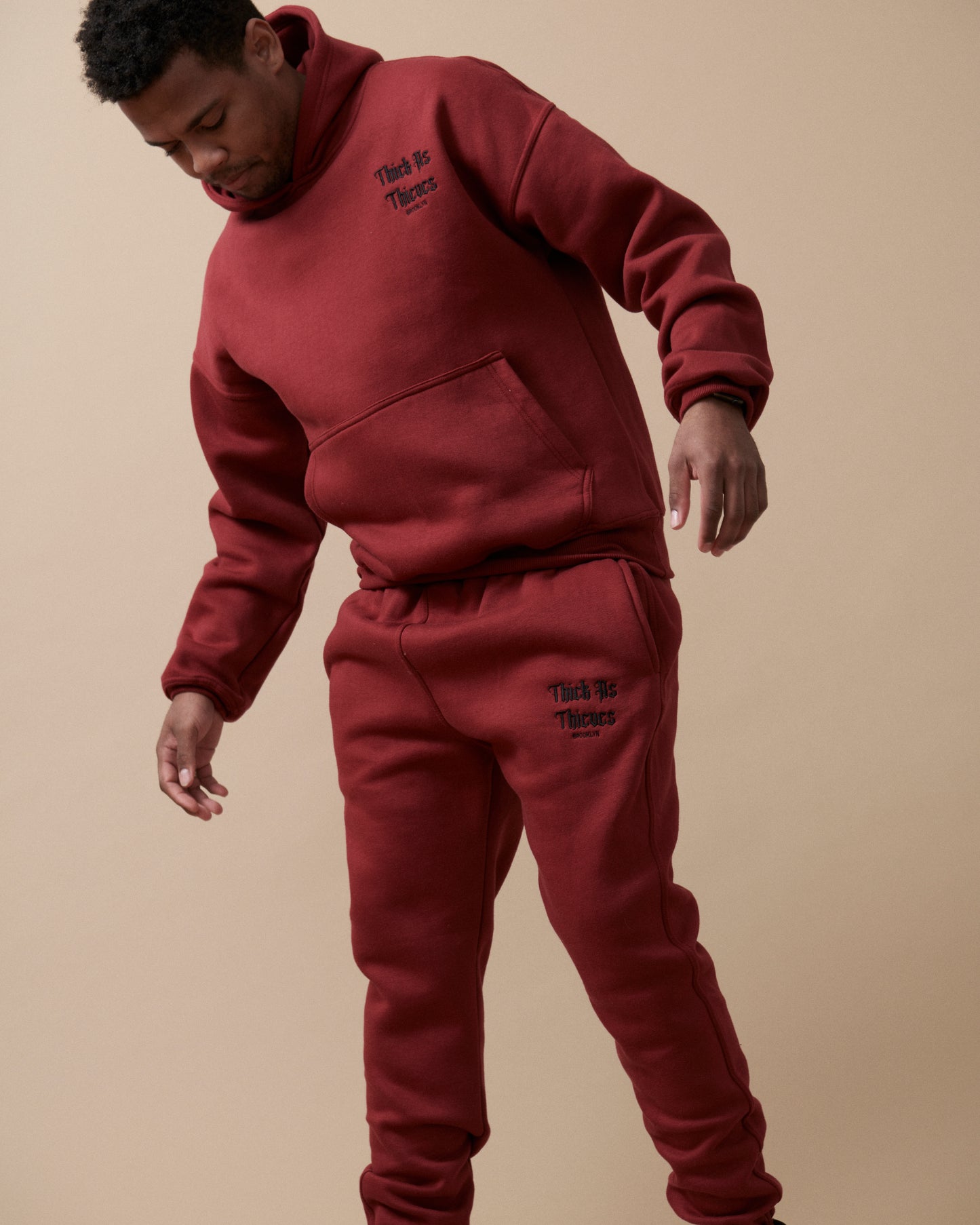 Original Joggers Cabernet