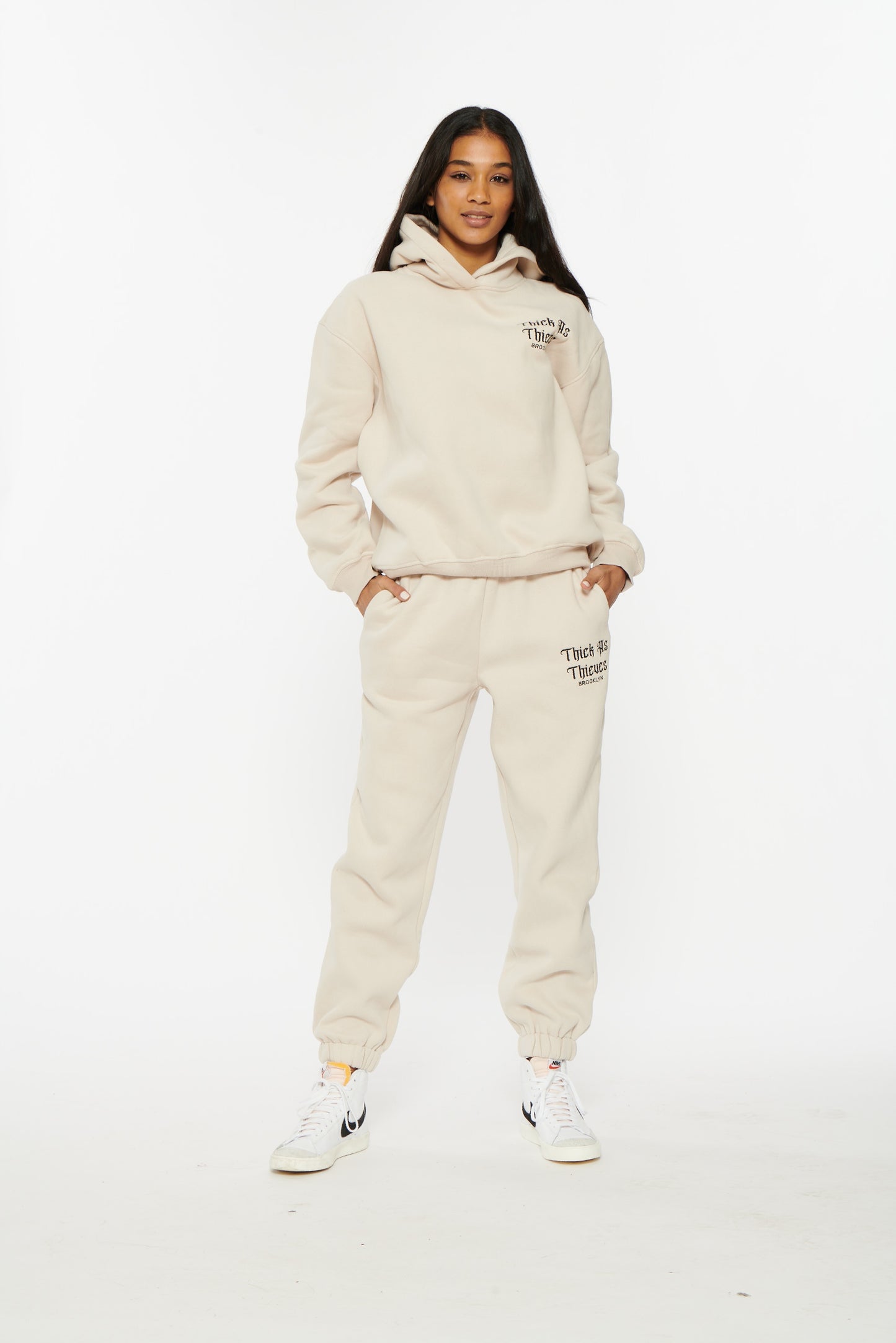 Original Hoodie Stone