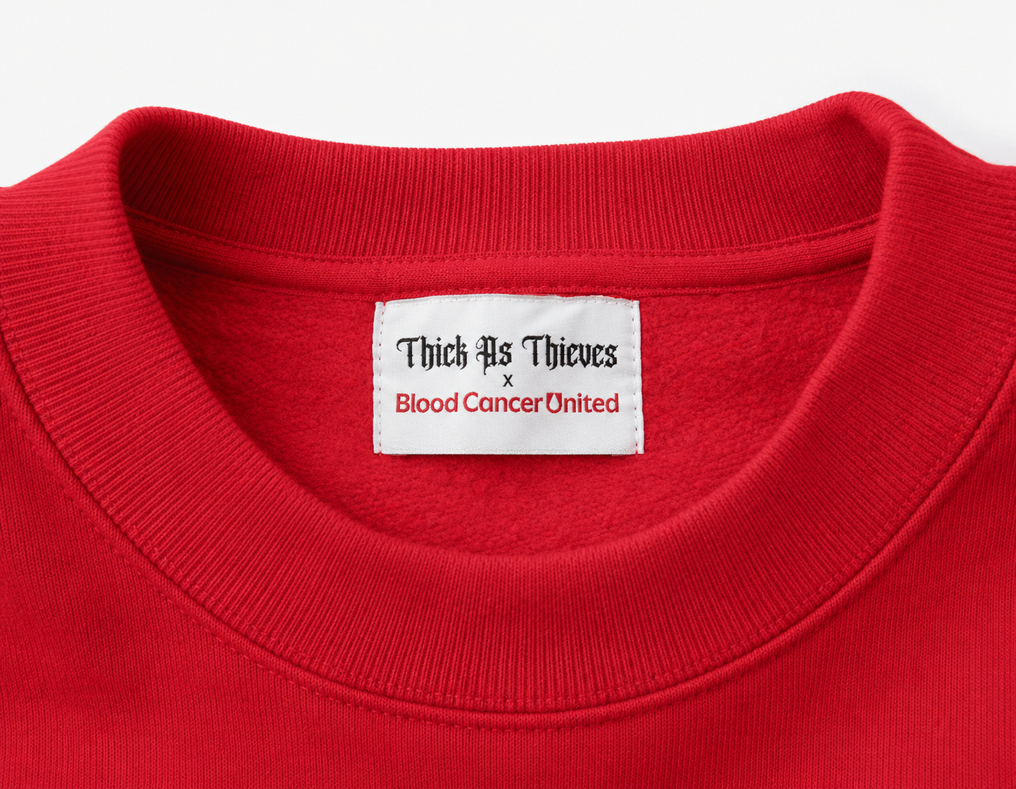 Thick As Thieves x Blood Cancer United