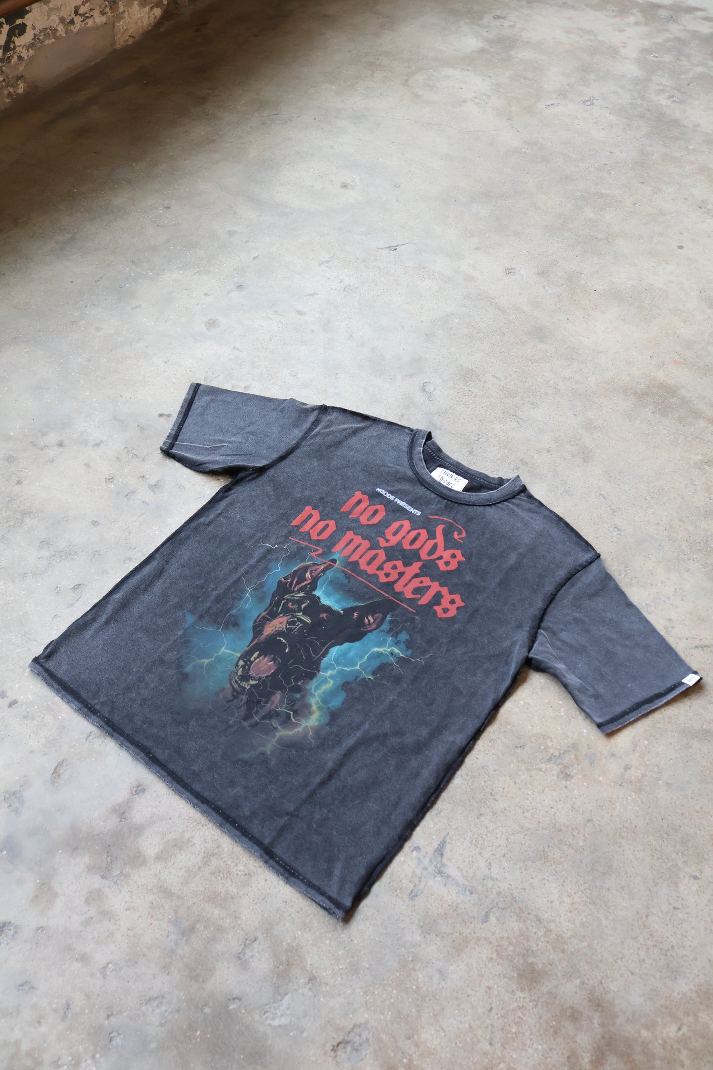 HGods "No Gods No Masters" Tee