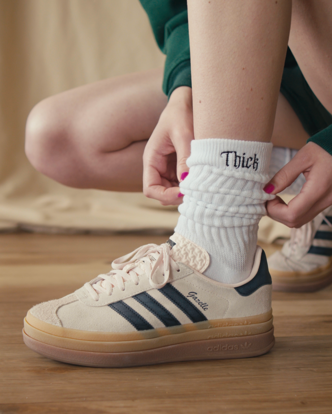 Slouch Sock