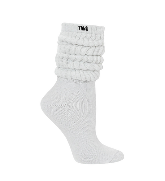 Slouch Sock