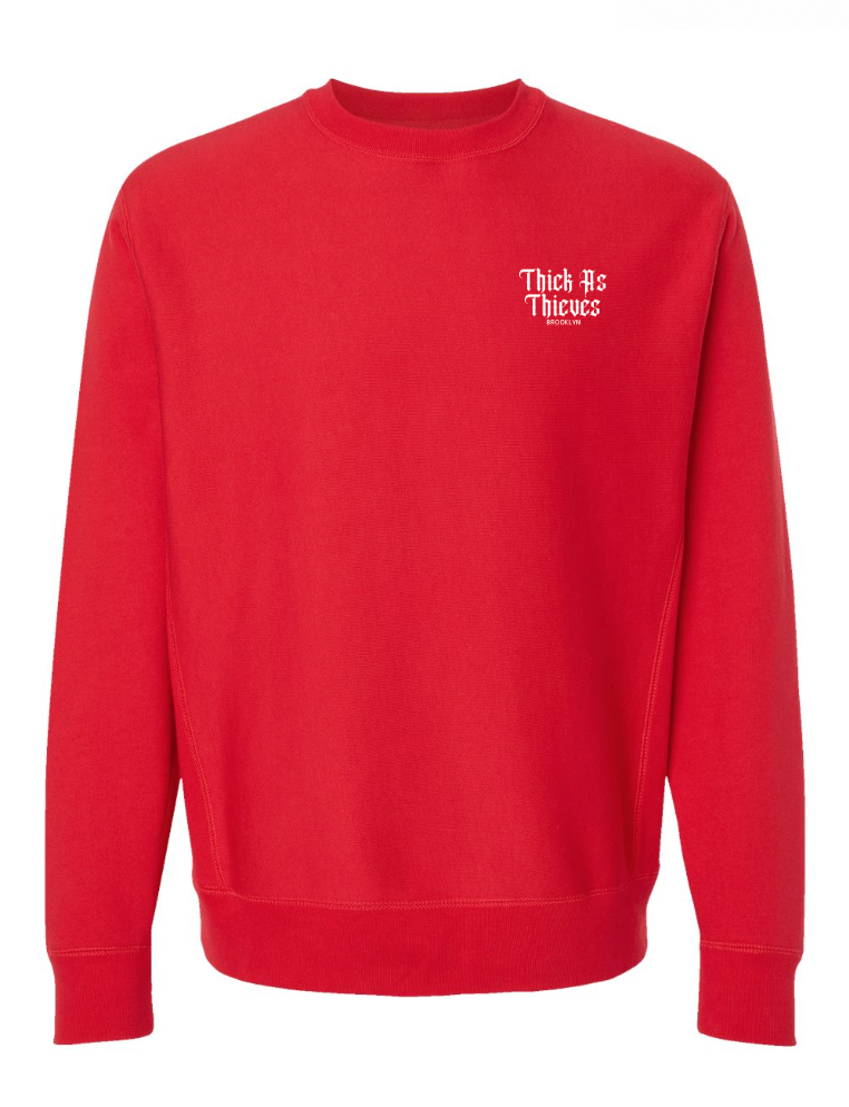 Thick As Thieves x Blood Cancer United