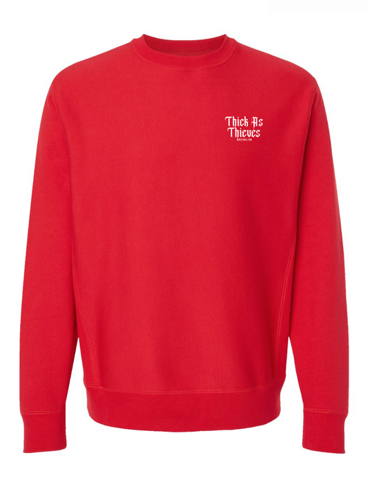 Thick As Thieves x Blood Cancer United