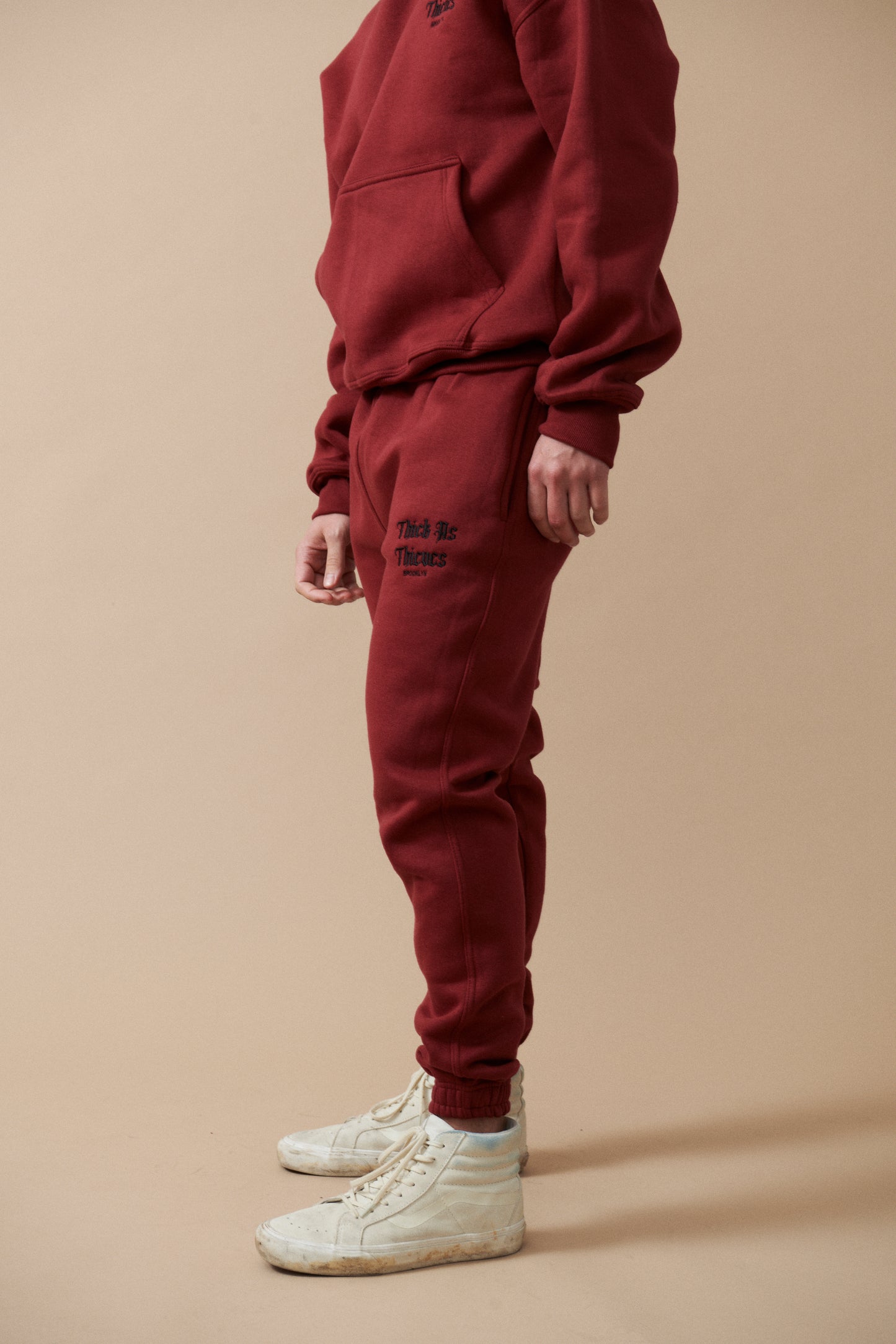 Original Joggers Cabernet