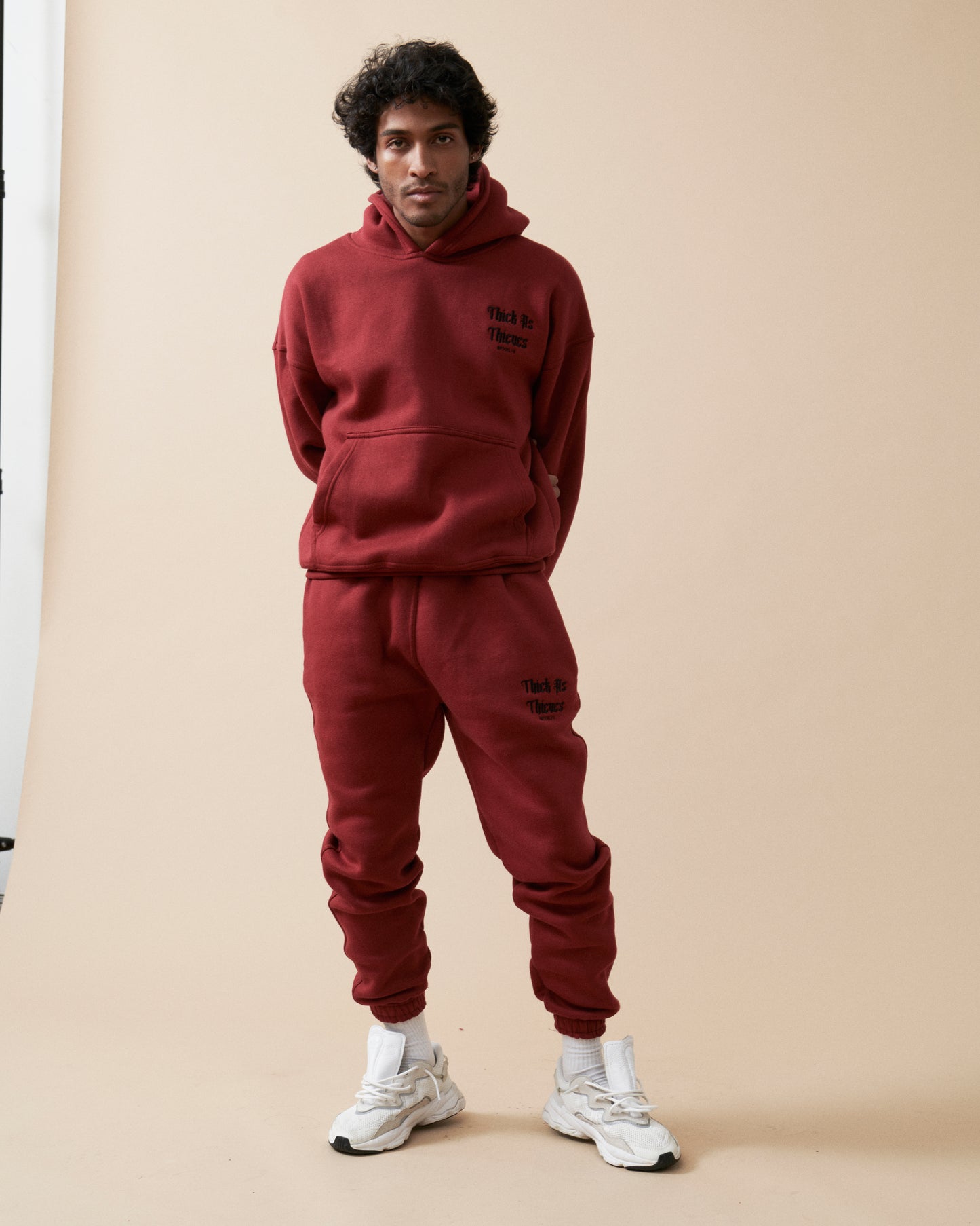 Original Joggers Cabernet