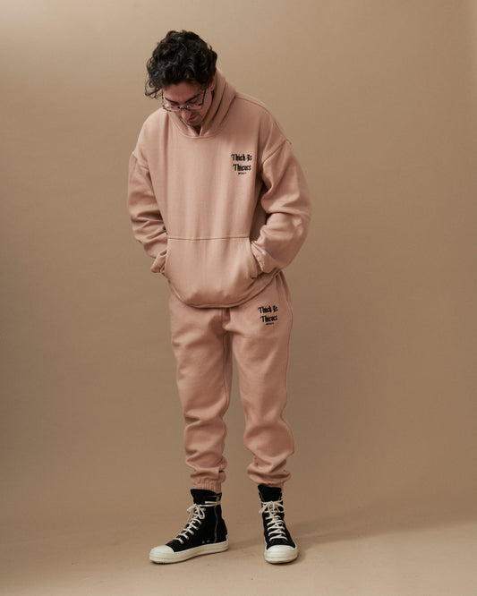 Heavyweight Original Joggers Tan