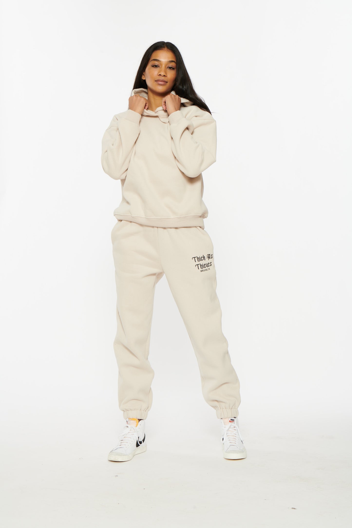 Jogger Pants Stone
