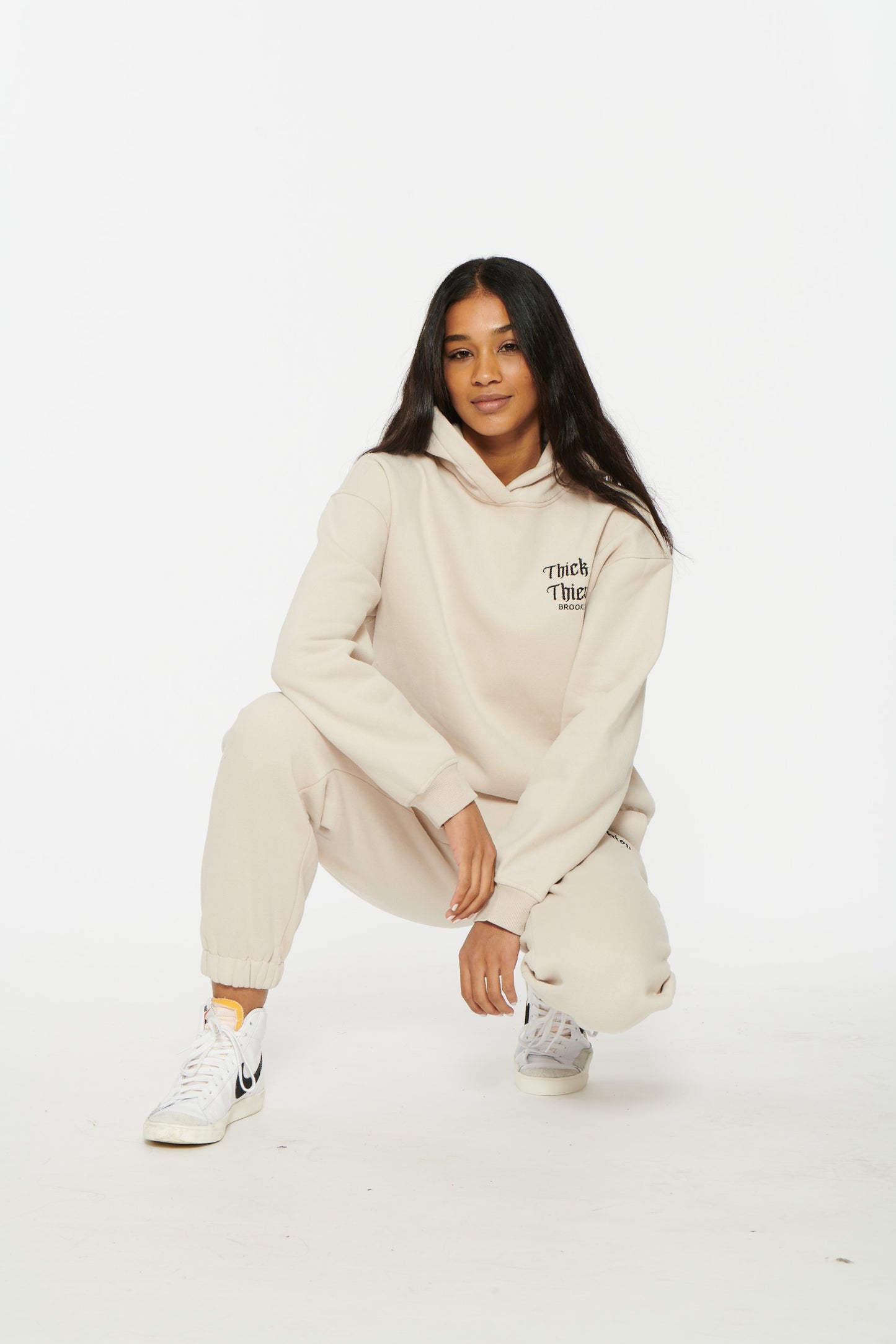 Jogger Pants Stone