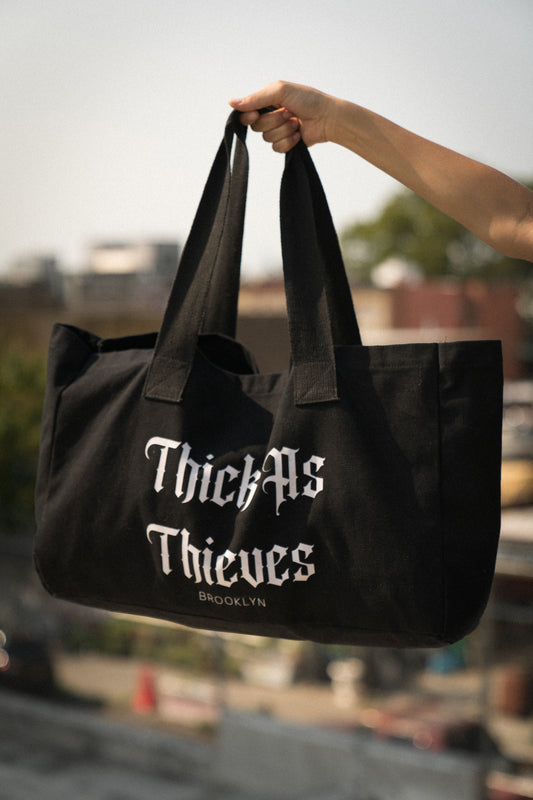 Weekend Bag Brooklyn Black