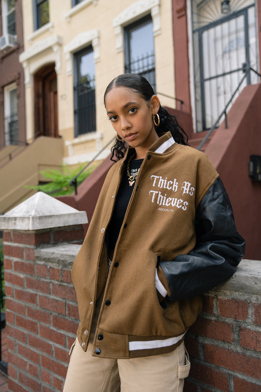 Varsity Jacket