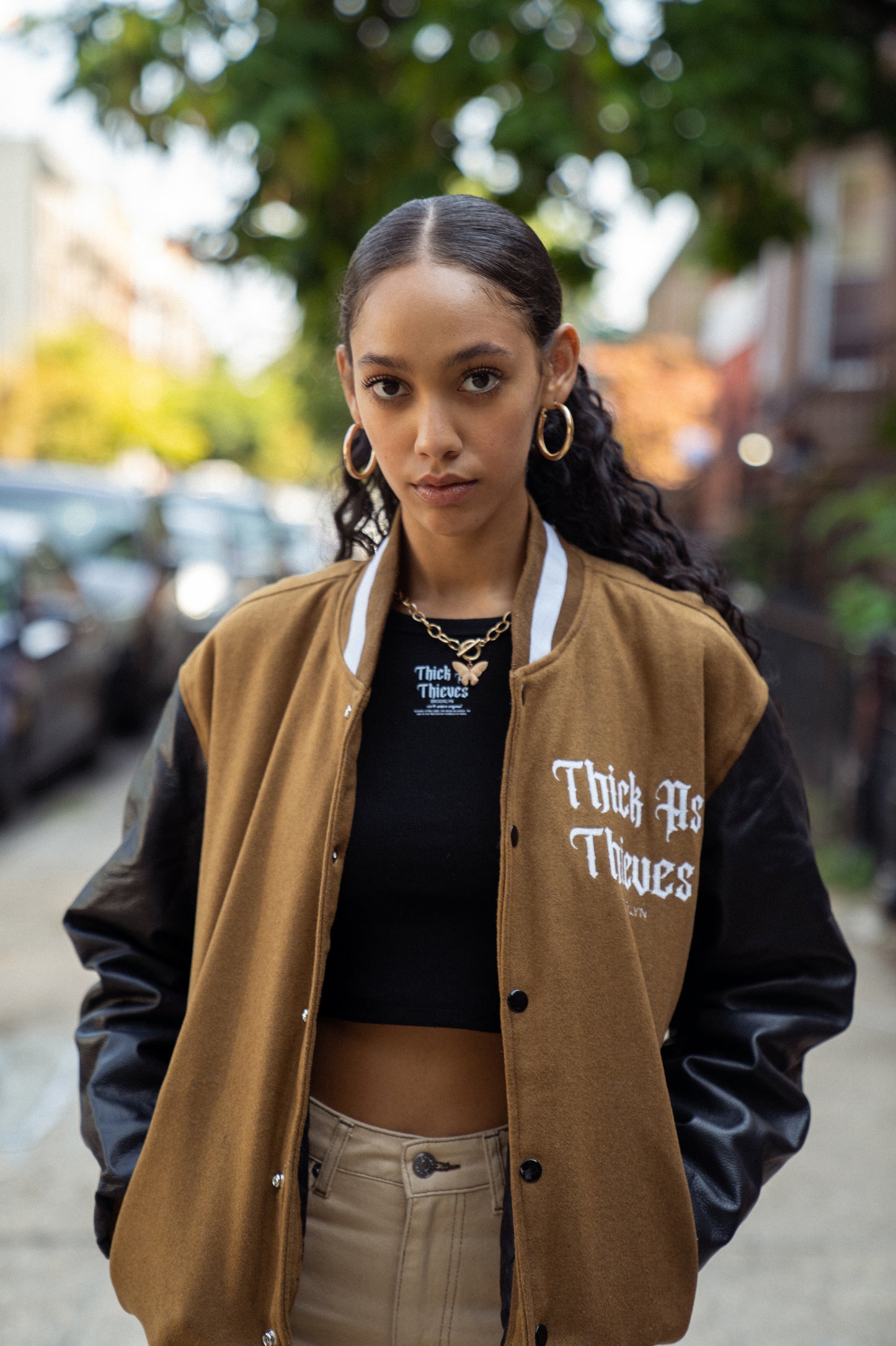 Varsity Jacket